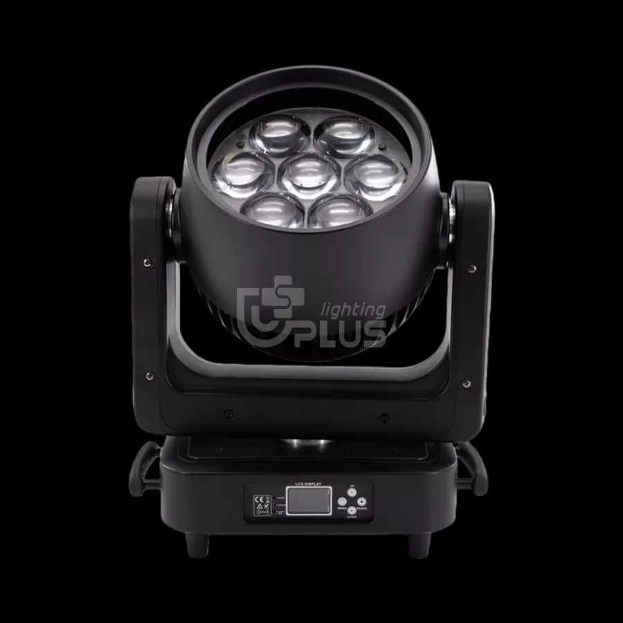 760W Wash zoom moving head 4 - Uplus Lighting 760W Wash zoom moving head 4 - Uplus Lighting