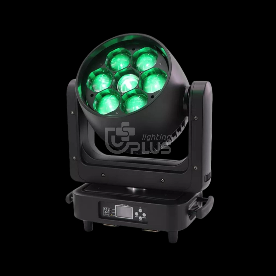 760W Wash zoom moving head 9 - Uplus Lighting 760W Wash zoom moving head 9 - Uplus Lighting