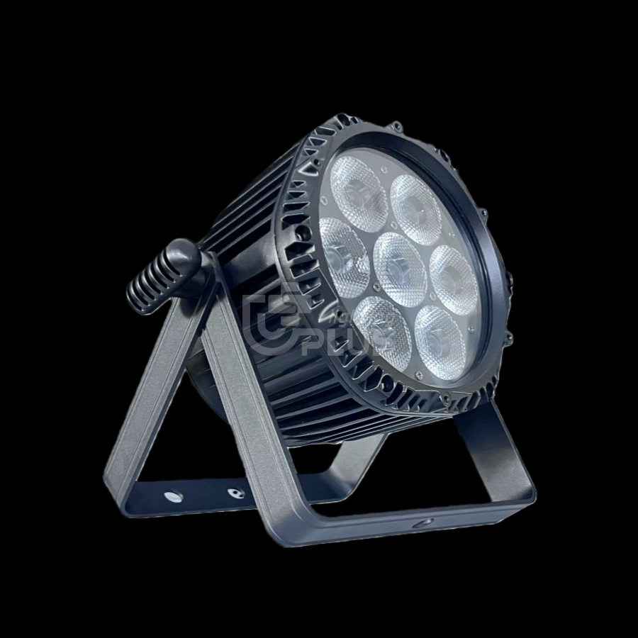 7X20W COB RGBLAC 6in1 led par 1 - Uplus Lighting 7X20W COB RGBLAC 6in1 led par 1 - Uplus Lighting