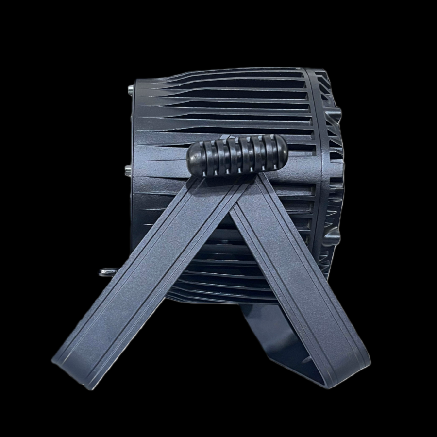7X20W COB RGBLAC 6in1 led par 4 - Uplus Lighting