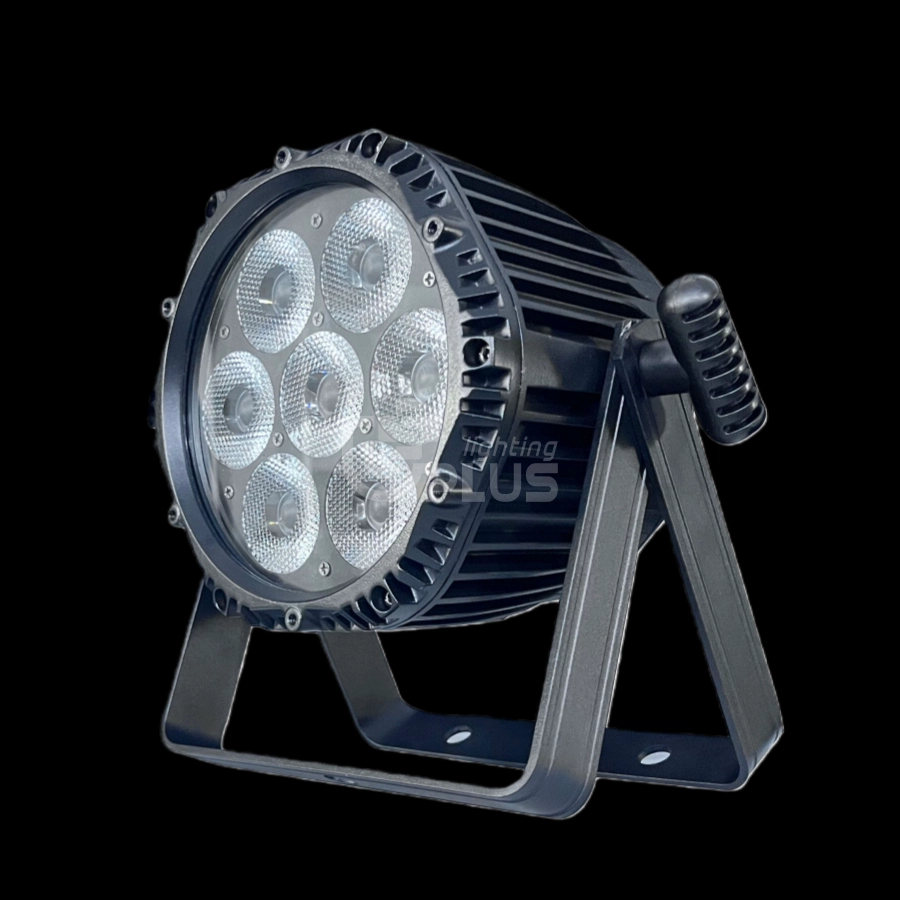 7X20W COB RGBLAC 6in1 led par 5 - Uplus Lighting 7X20W COB RGBLAC 6in1 led par 5 - Uplus Lighting