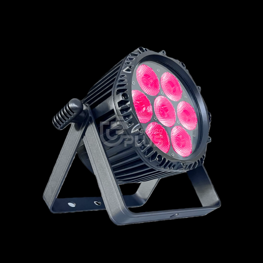 7X20W COB RGBLAC 6in1 led par 6 - Uplus Lighting 7X20W COB RGBLAC 6in1 led par 6 - Uplus Lighting