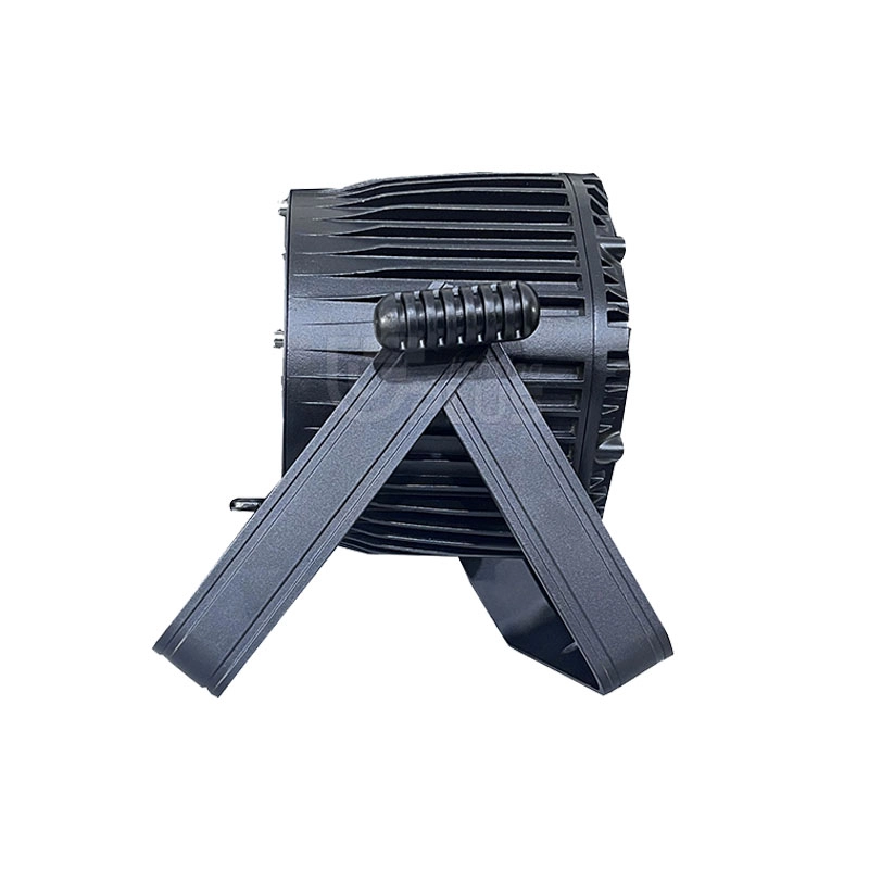 7x20W COB RGBLAC 6in1 led par lights 4 - Uplus Lighting