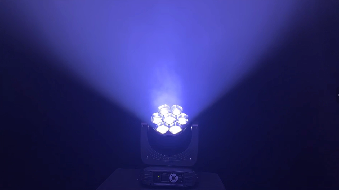 7X40Z WASH 2 - <span class="notranslate">Uplus Lighting</span>