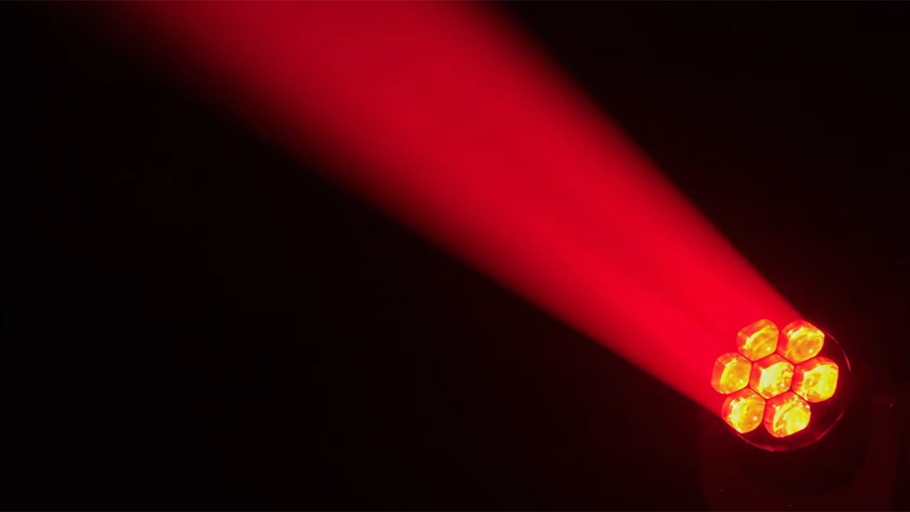 7X40Z WASH 5 - <span class="notranslate">Uplus Lighting</span>