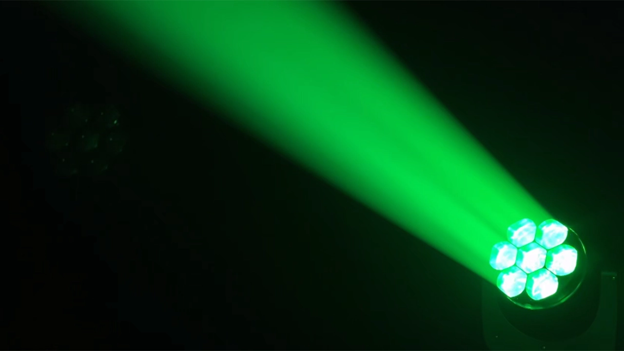 7X40Z WASH 6 - <span class="notranslate">Uplus Lighting</span>