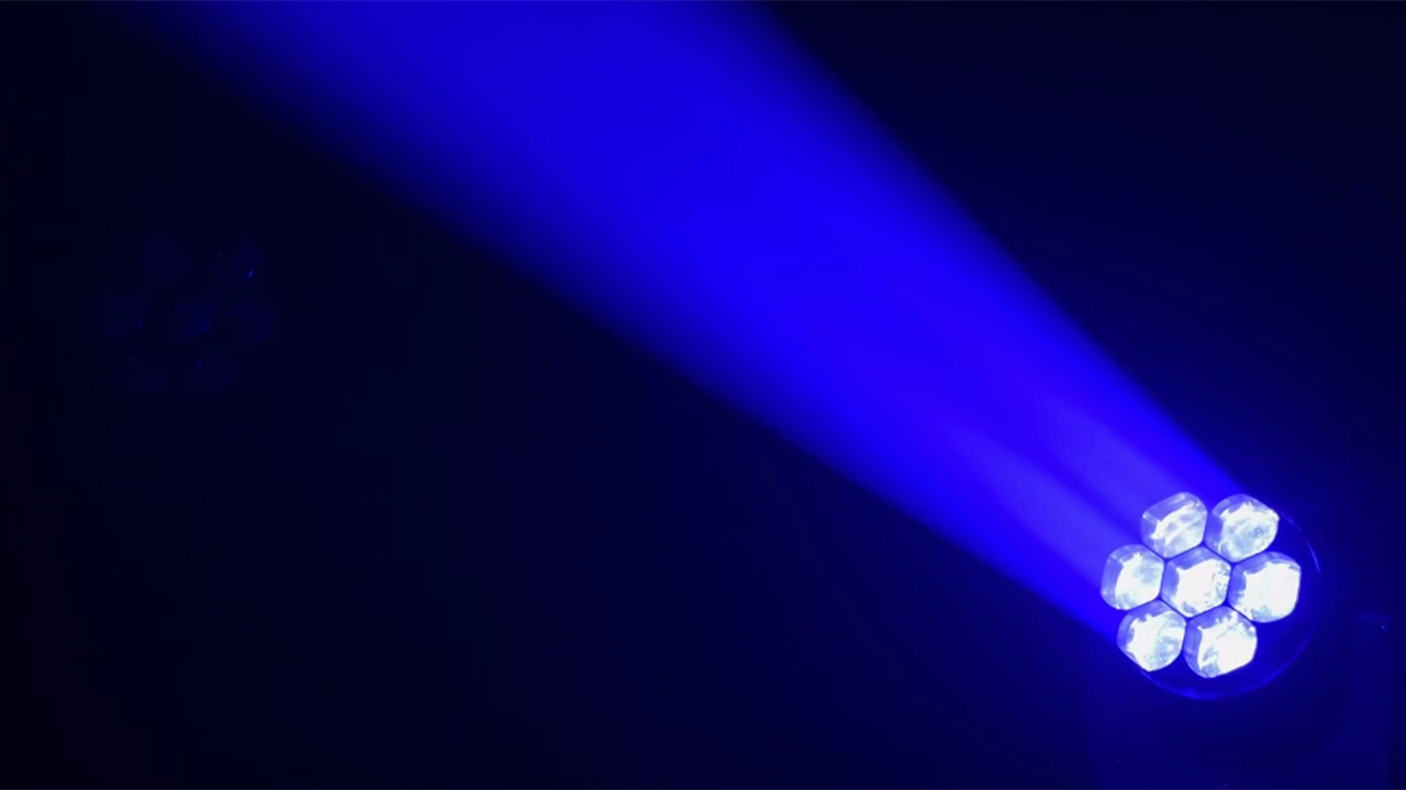 7X40Z WASH 7 - <span class="notranslate">Uplus Lighting</span>