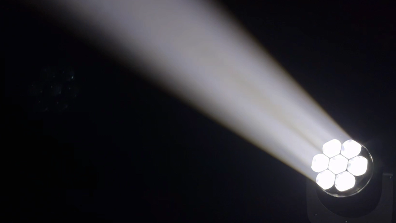 7X40Z WASH 8 - <span class="notranslate">Uplus Lighting</span>