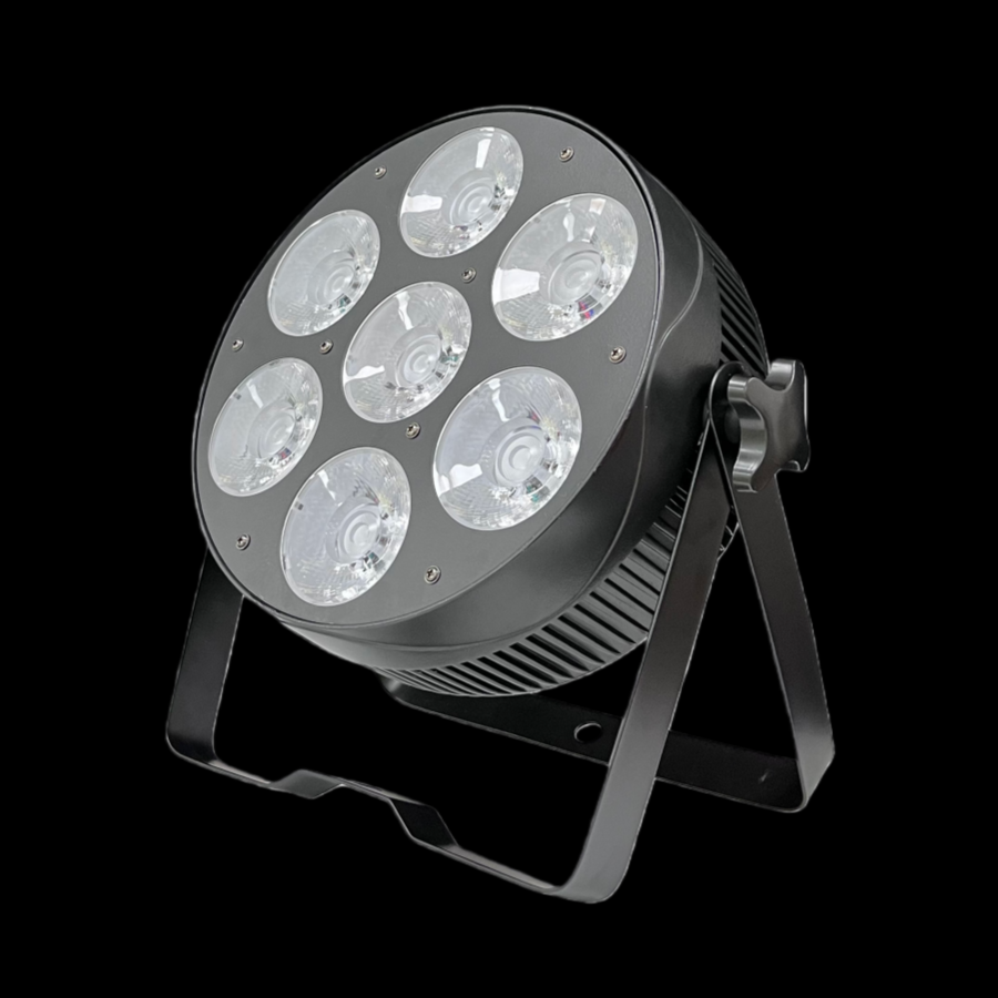 7X45W COB Pixel Par 4 - Uplus Lighting
