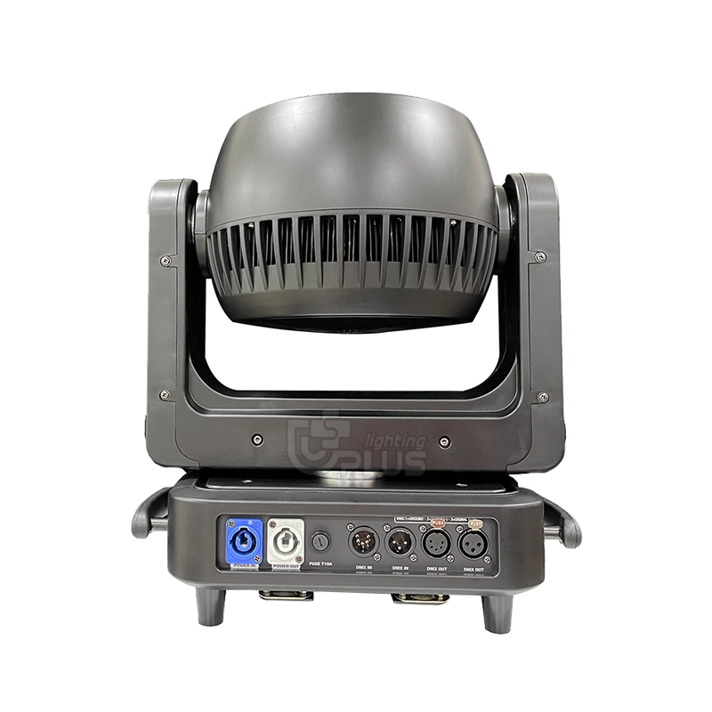 7x60W 4-in-1 RGBW Wash zoom moving head light 4 - Uplus Lighting