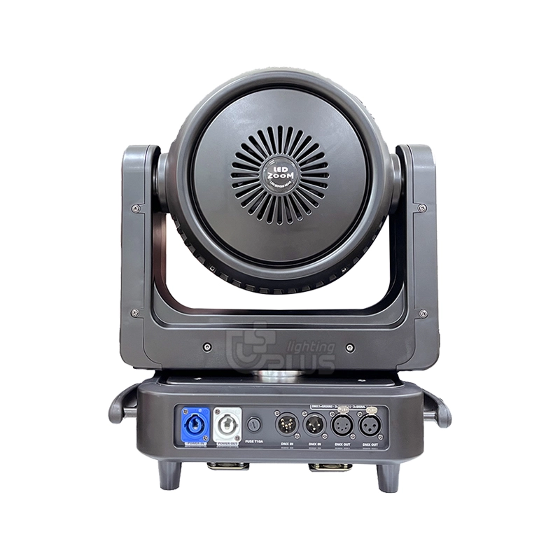 7x60W 4-in-1 RGBW Wash zoom moving head light 5 - Uplus Lighting