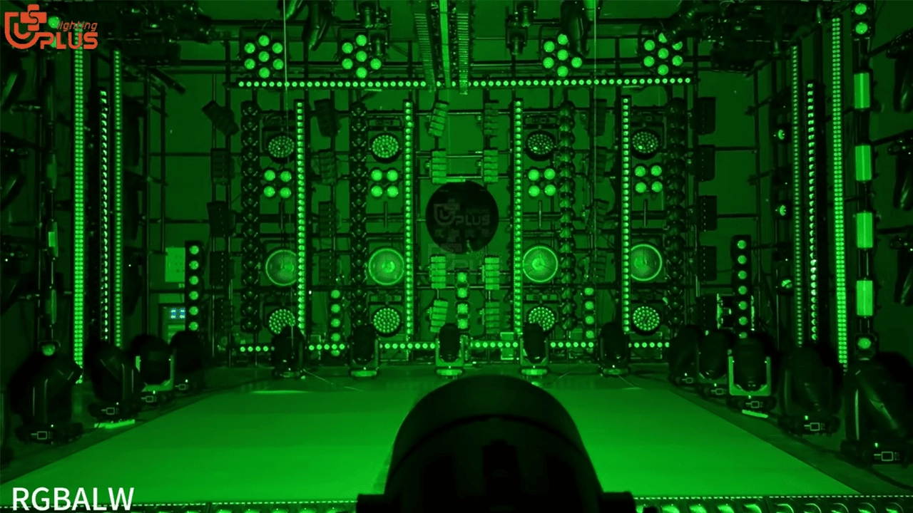 effect - Uplus Lighting