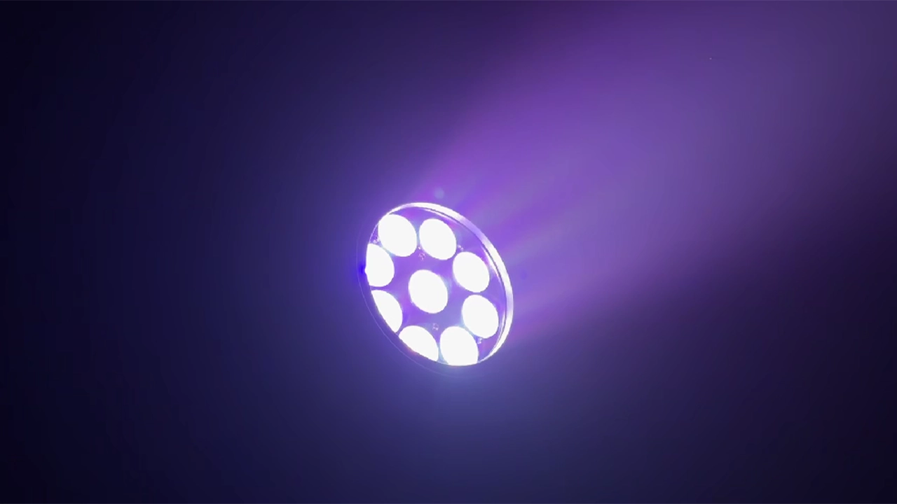 910 IP PAR 2 - Uplus Lighting