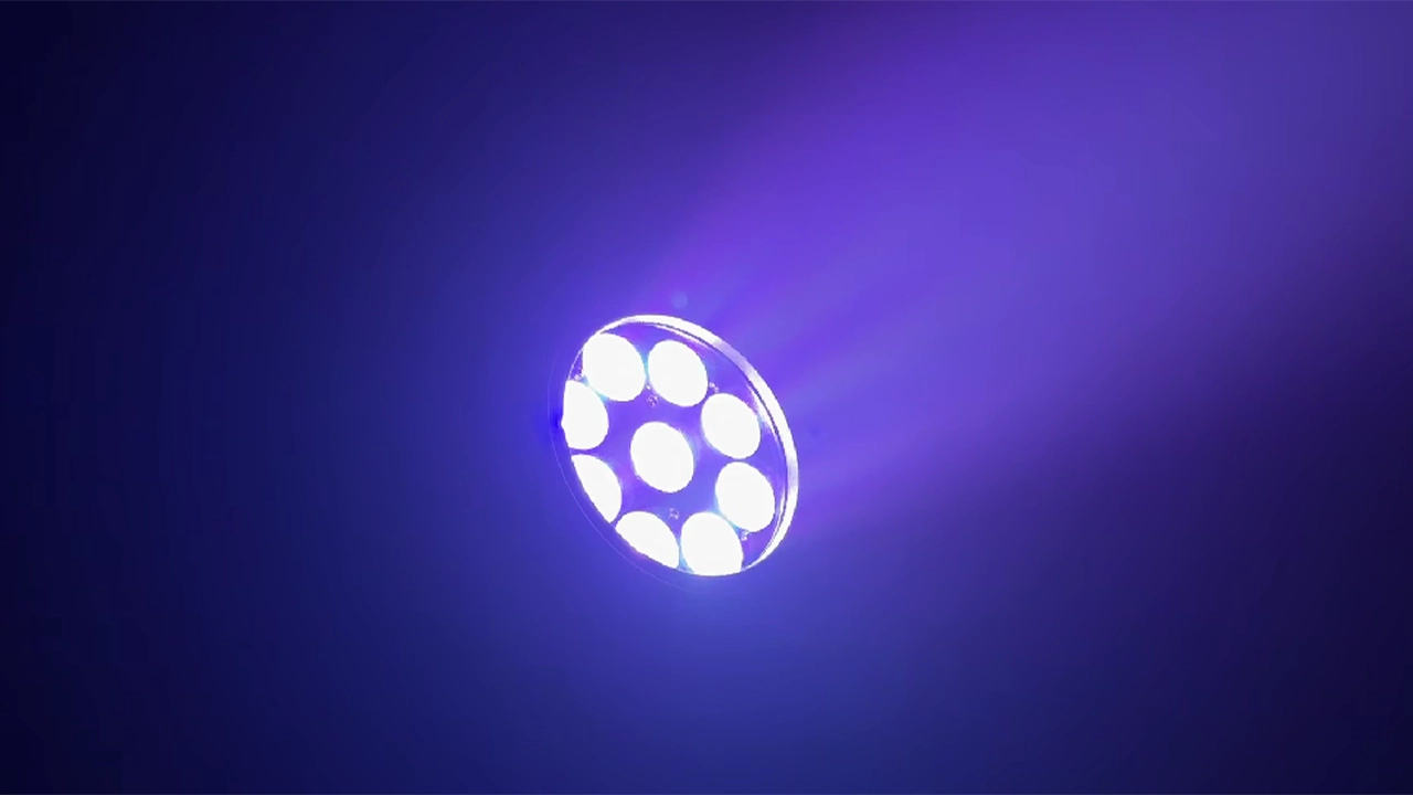 910 IP PAR 3 - Uplus Lighting