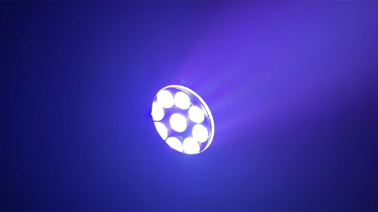 910 IP PAR 4 - Uplus Lighting