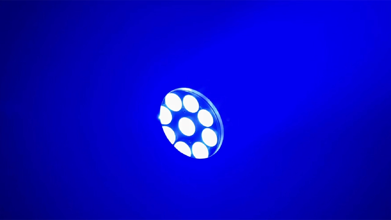 910 IP PAR 6 - Uplus Lighting