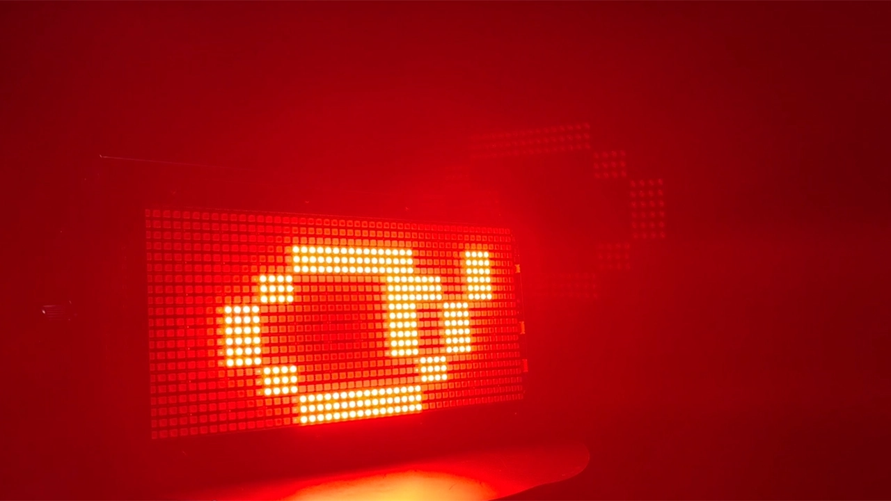 960 STROBE 1 - Uplus Lighting