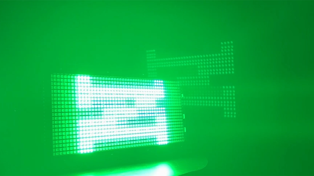 960 STROBE 2 - Uplus Lighting