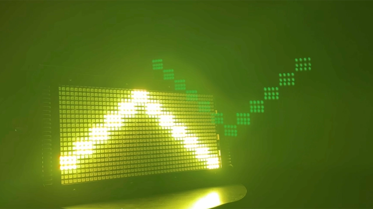 960 STROBE 3 - Uplus Lighting