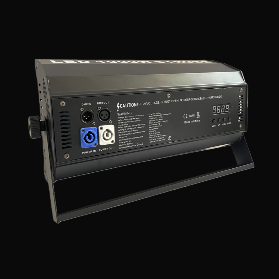 9600.3W RGB LED strobe light  4