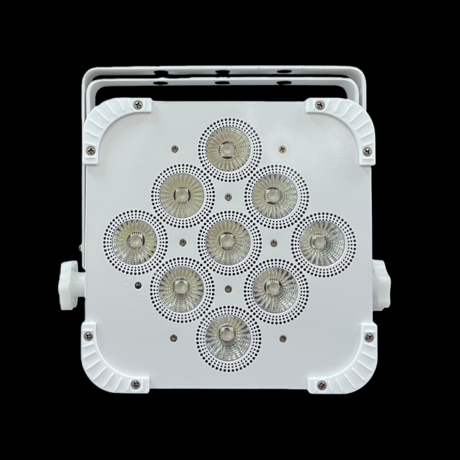 9x6in1 led Battery Up Lights with WIFI and remote control 1 - Uplus Lighting