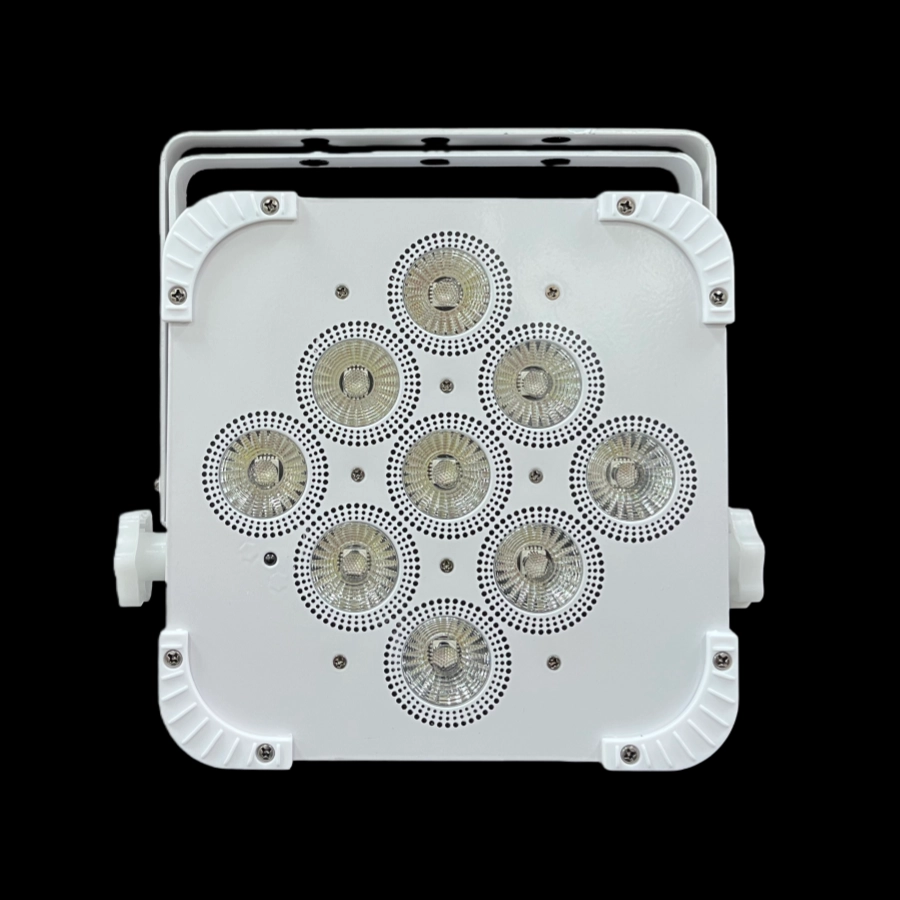 9x6in1 led Battery Up Lights with WIFI and remote control 1 - Uplus Lighting