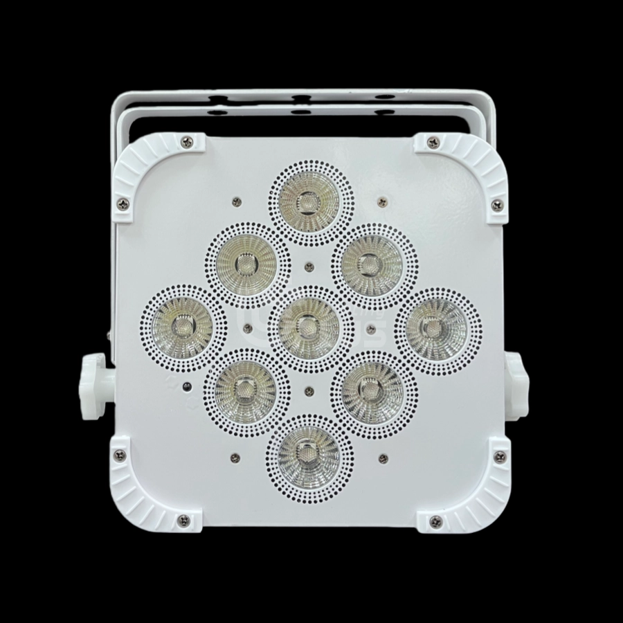 9x6in1 led Battery Up Lights with WIFI and remote control 1 - Uplus Lighting 9x6in1 led Battery Up Lights with WIFI and remote control 1 - Uplus Lighting