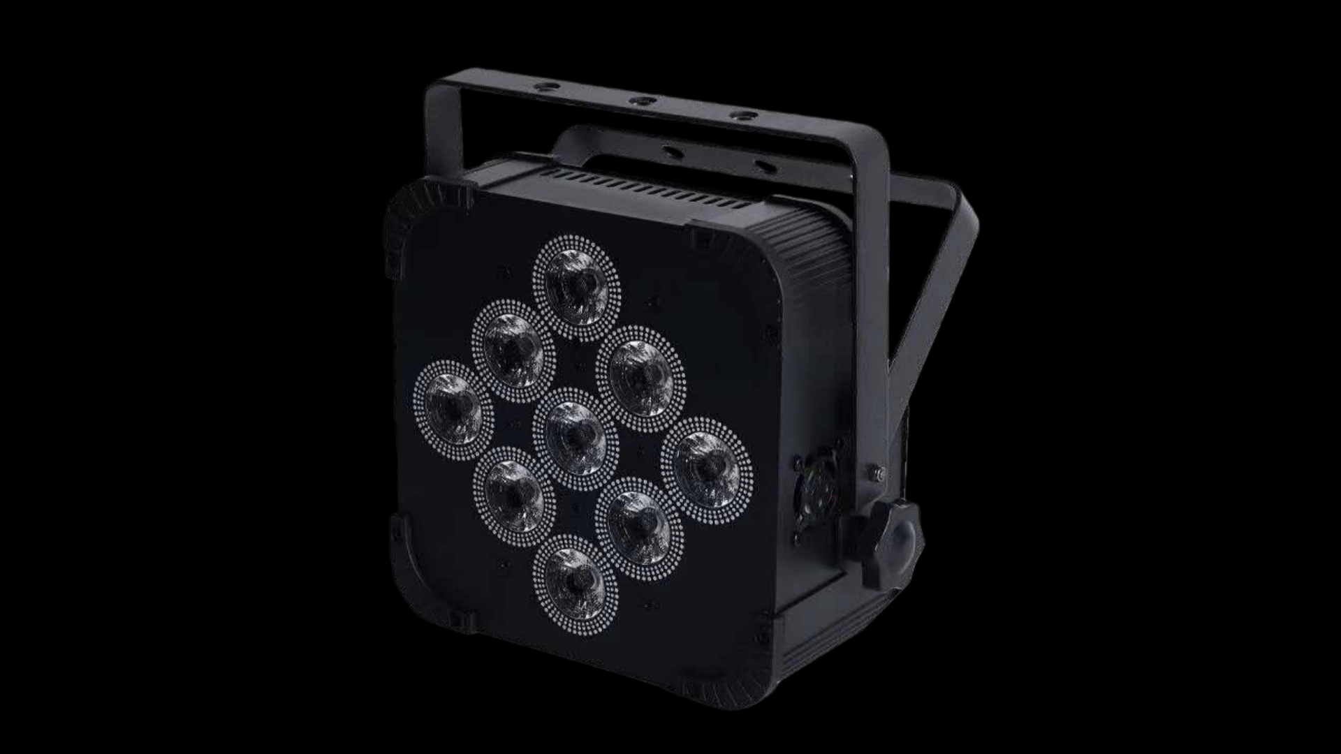 9x6in1 led Battery Up Lights with WIFI and remote control 11 - Uplus Lighting