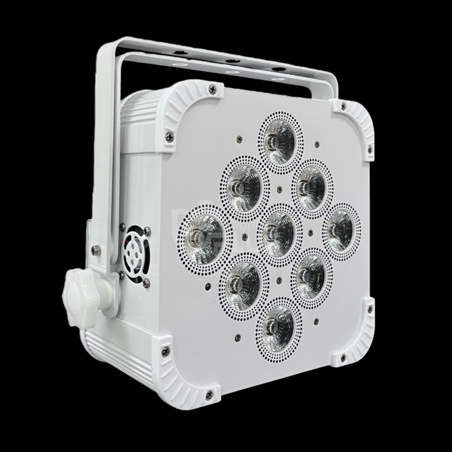 9x6in1 led Battery Up Lights with WIFI and remote control 2 - Uplus Lighting 9x6in1 led Battery Up Lights with WIFI and remote control 2 - Uplus Lighting