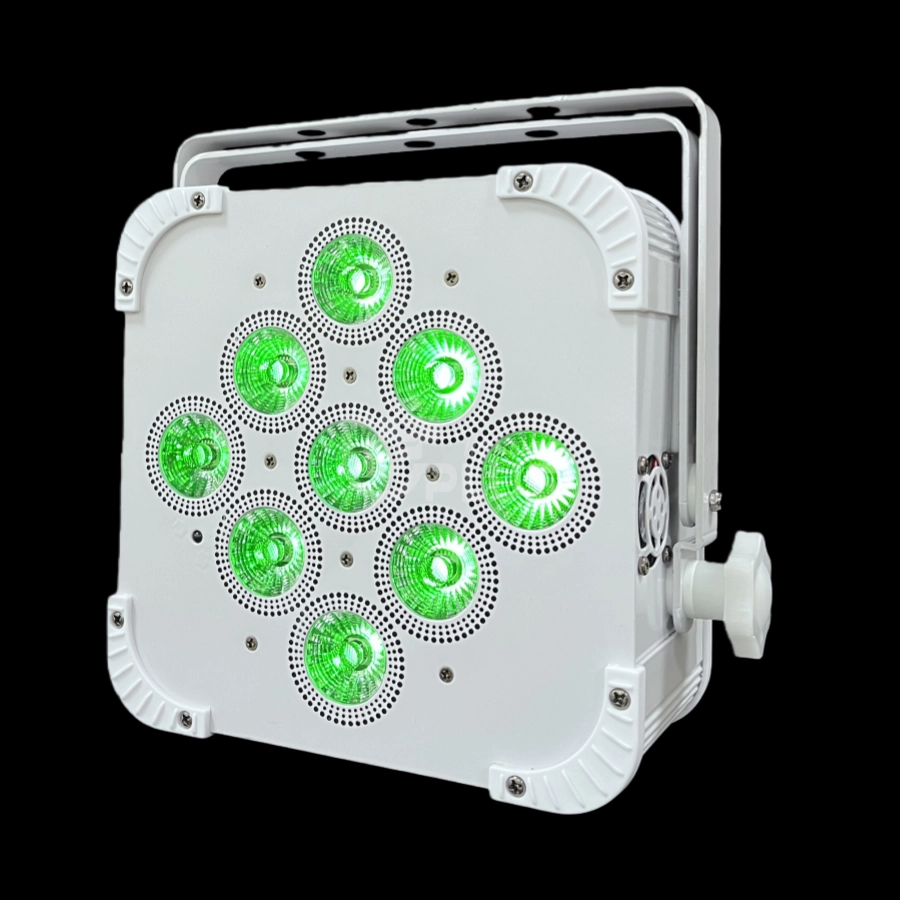 9x6in1 led Battery Up Lights with WIFI and remote control 6 - Uplus Lighting 9x6in1 led Battery Up Lights with WIFI and remote control 6 - Uplus Lighting