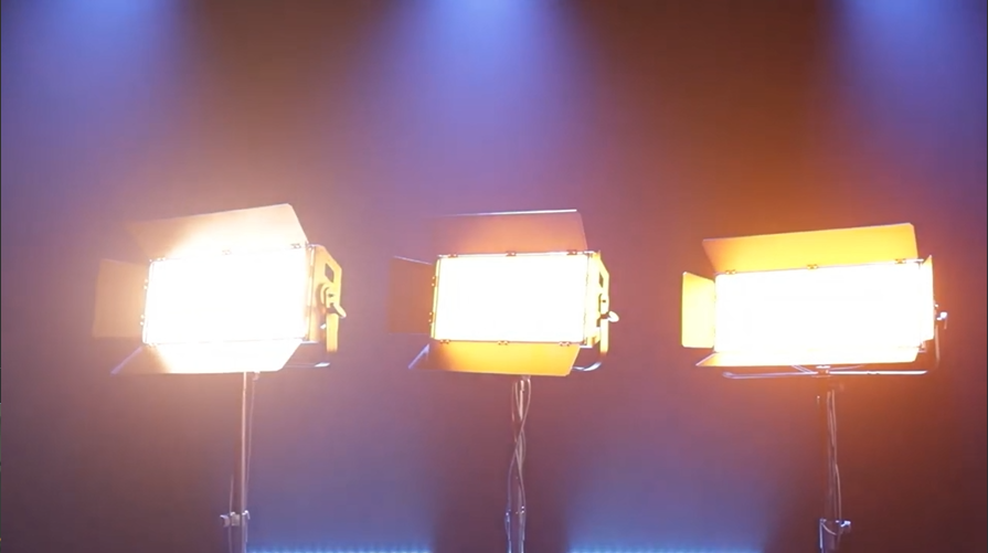 Panel 400 效果4 - Uplus Lighting