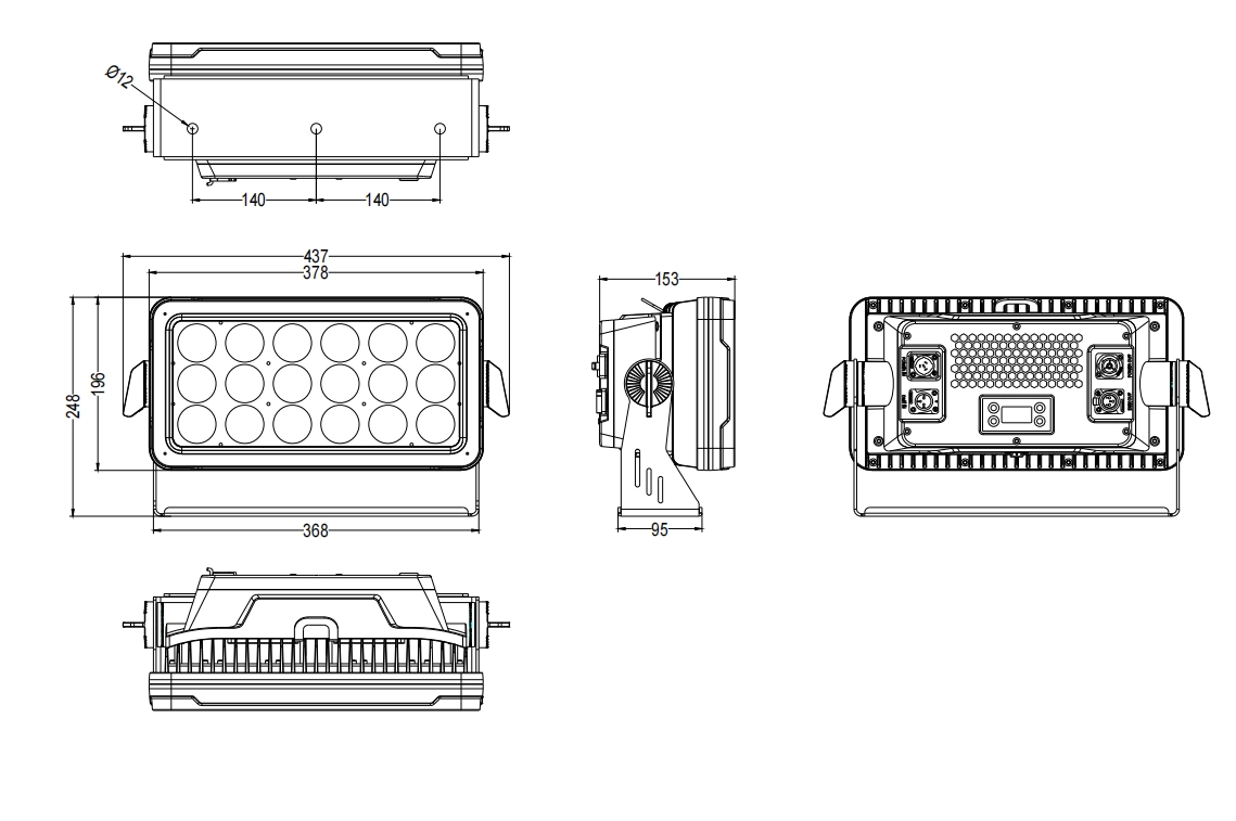 IP-W1820 - Uplus Lighting