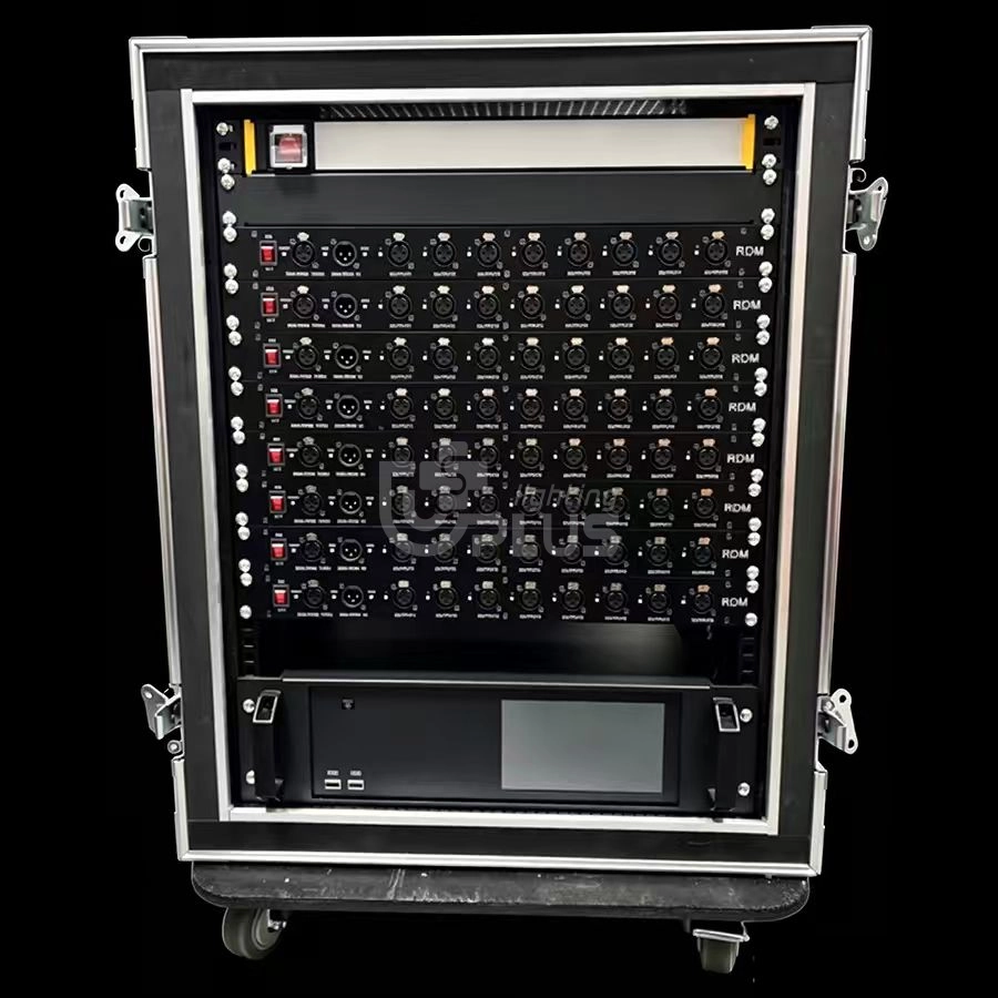 Amplifier NPU Cabinet 1 - Uplus Lighting Amplifier NPU Cabinet 1 - Uplus Lighting