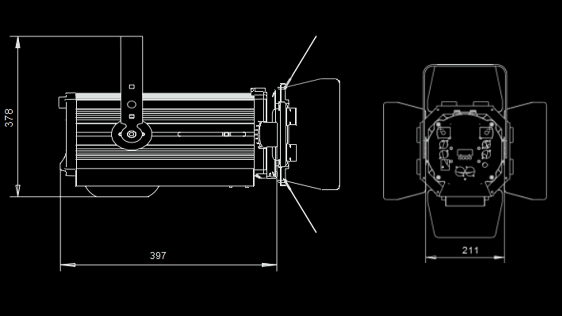 AZ-SPOT PR size - Uplus Lighting