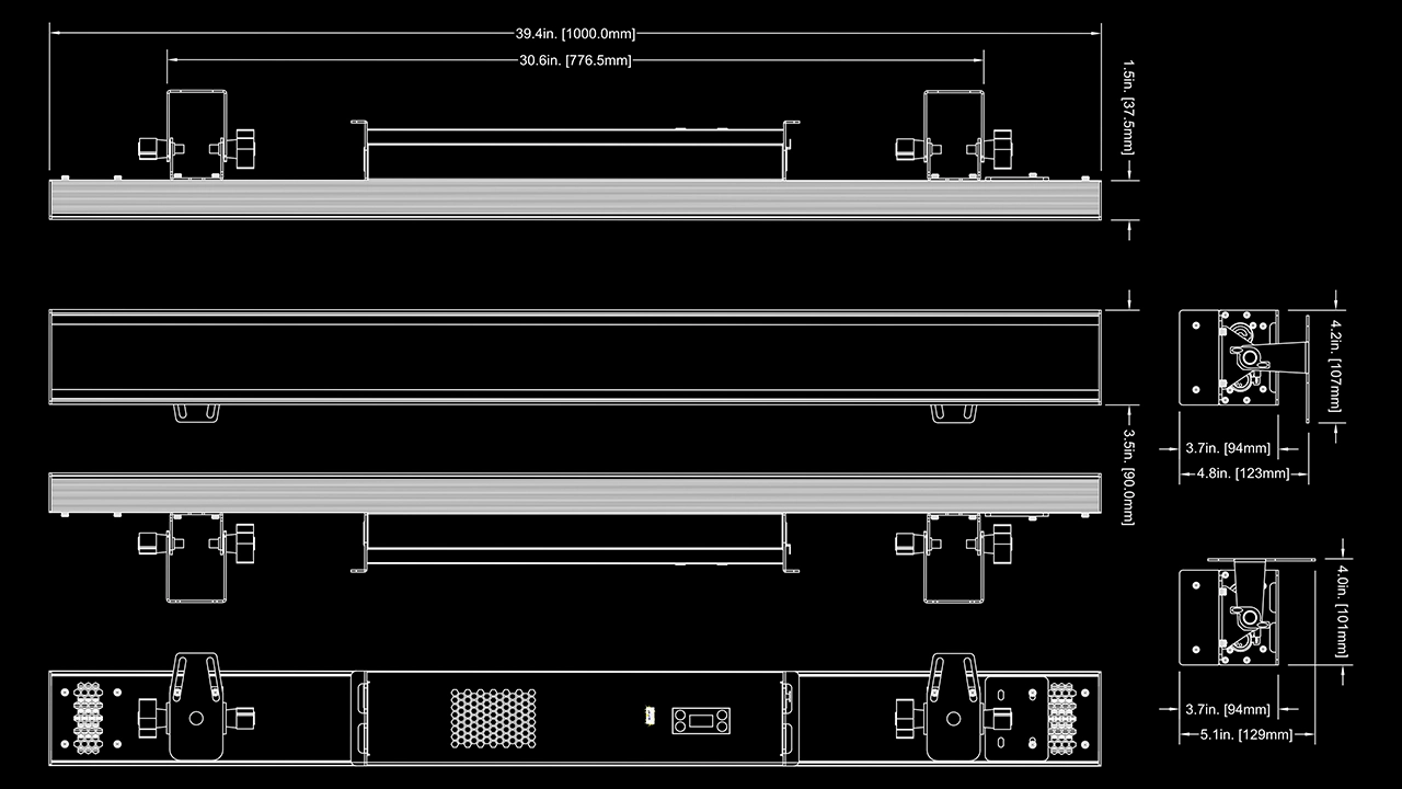 B1000 SIZE1 - Uplus Lighting