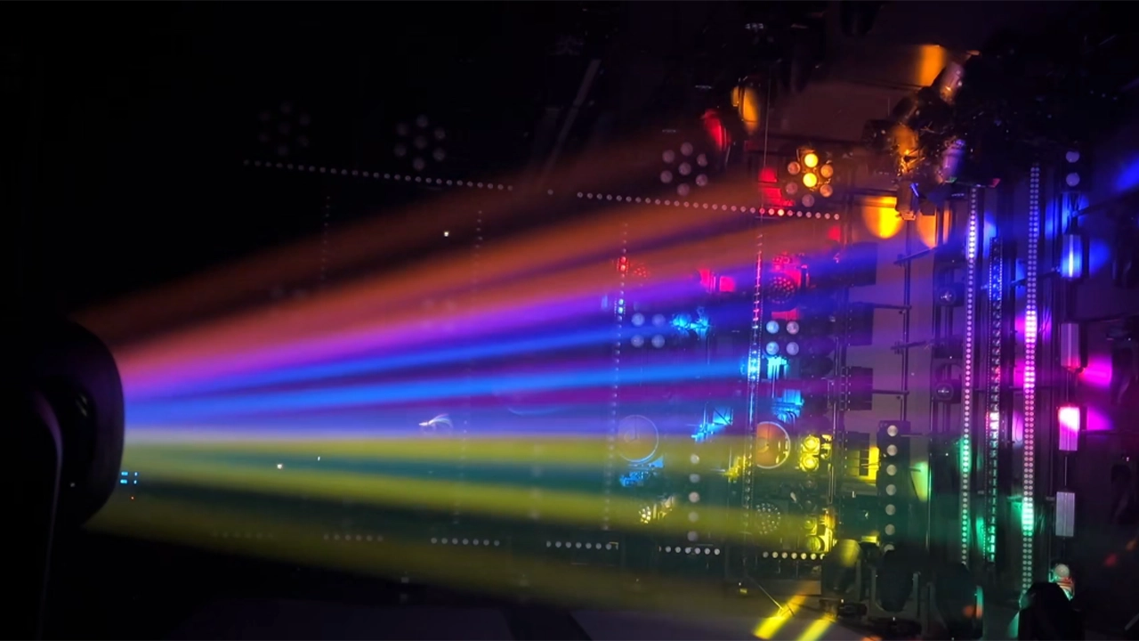 B390 5 - Uplus Lighting