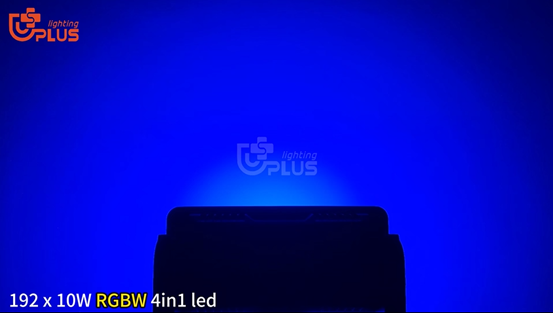 优加光电防水1500W-LED摇头染色灯-3