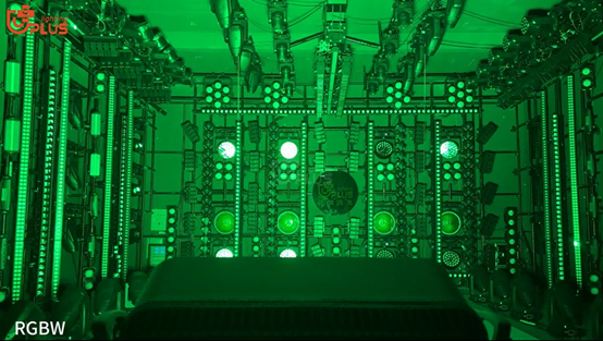 优加光电IP65防水IP-MH6200-6&times;200W-4