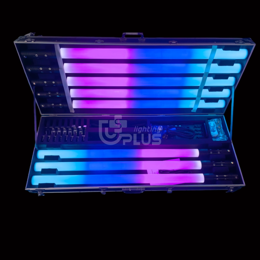 IP65 360° Pixel tube light with battery 6 - Uplus Lighting IP65 360° Pixel tube light with battery 6 - Uplus Lighting