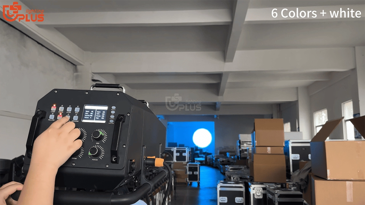 blue - Uplus Lighting