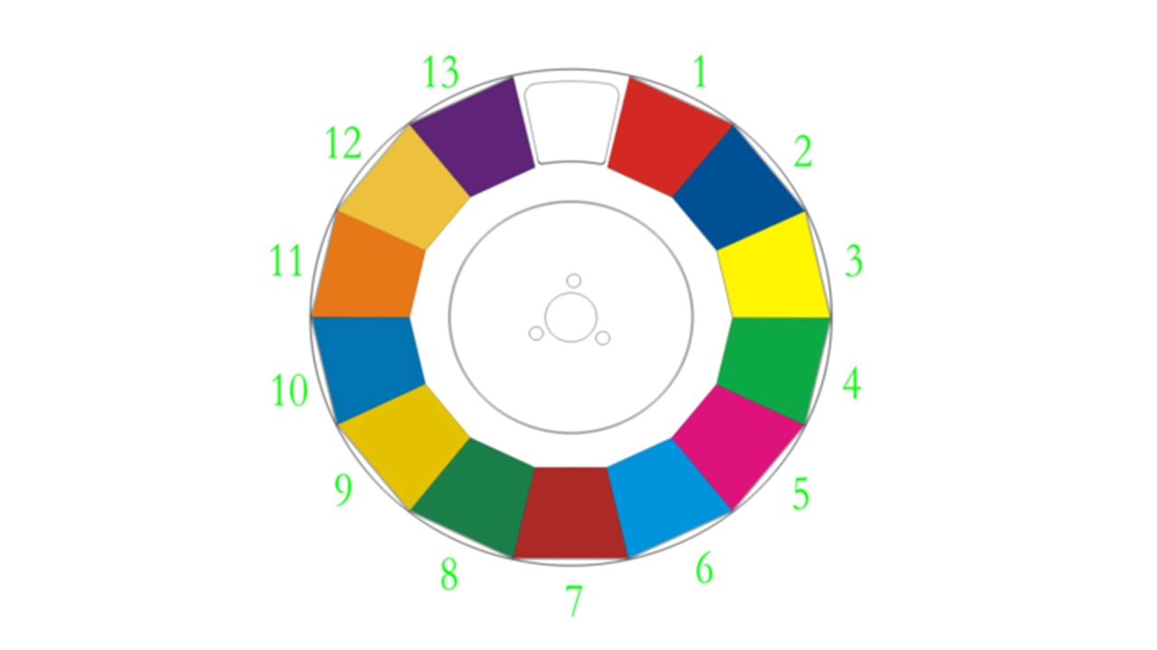 BSW 280 COLOR - Uplus Lighting