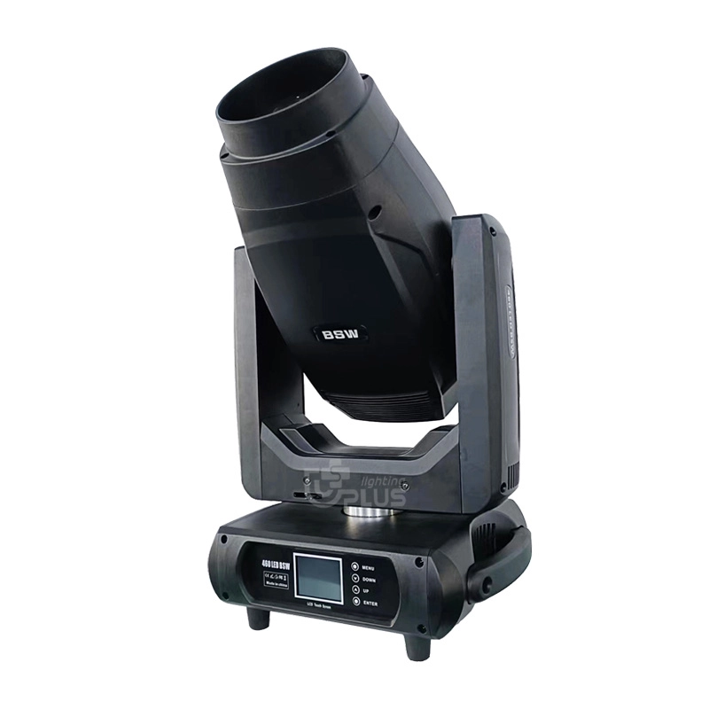 BSW 3-in-1 460W LED Moving Head Light With CMY CTO 2 - Uplus Lighting
