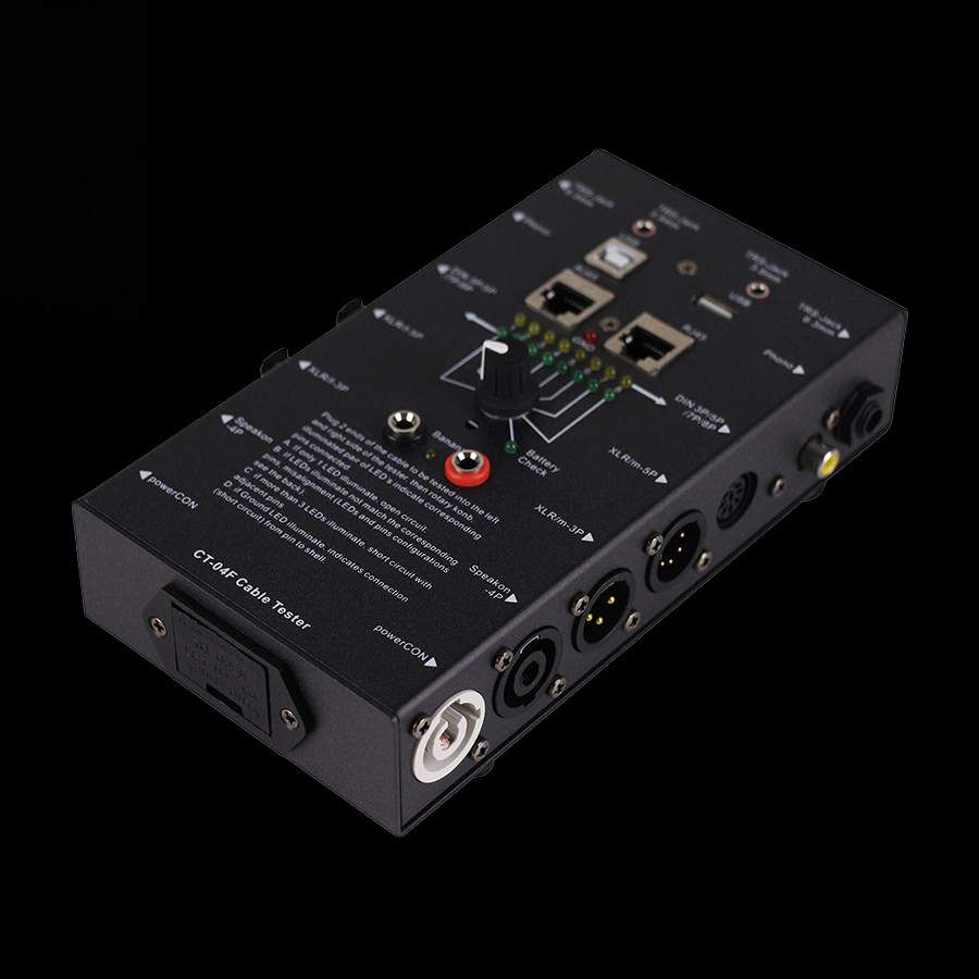 Cable tester 1 - Uplus Lighting