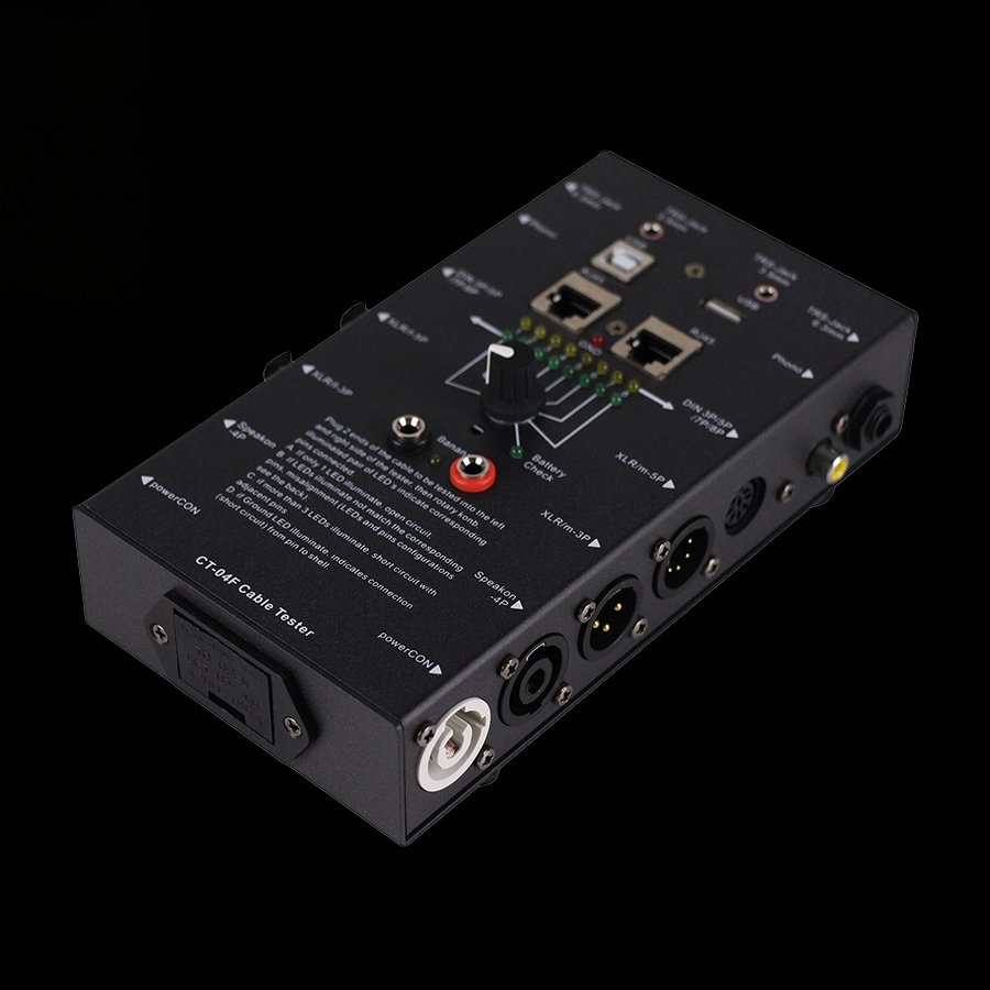 Cable tester 1 - Uplus Lighting