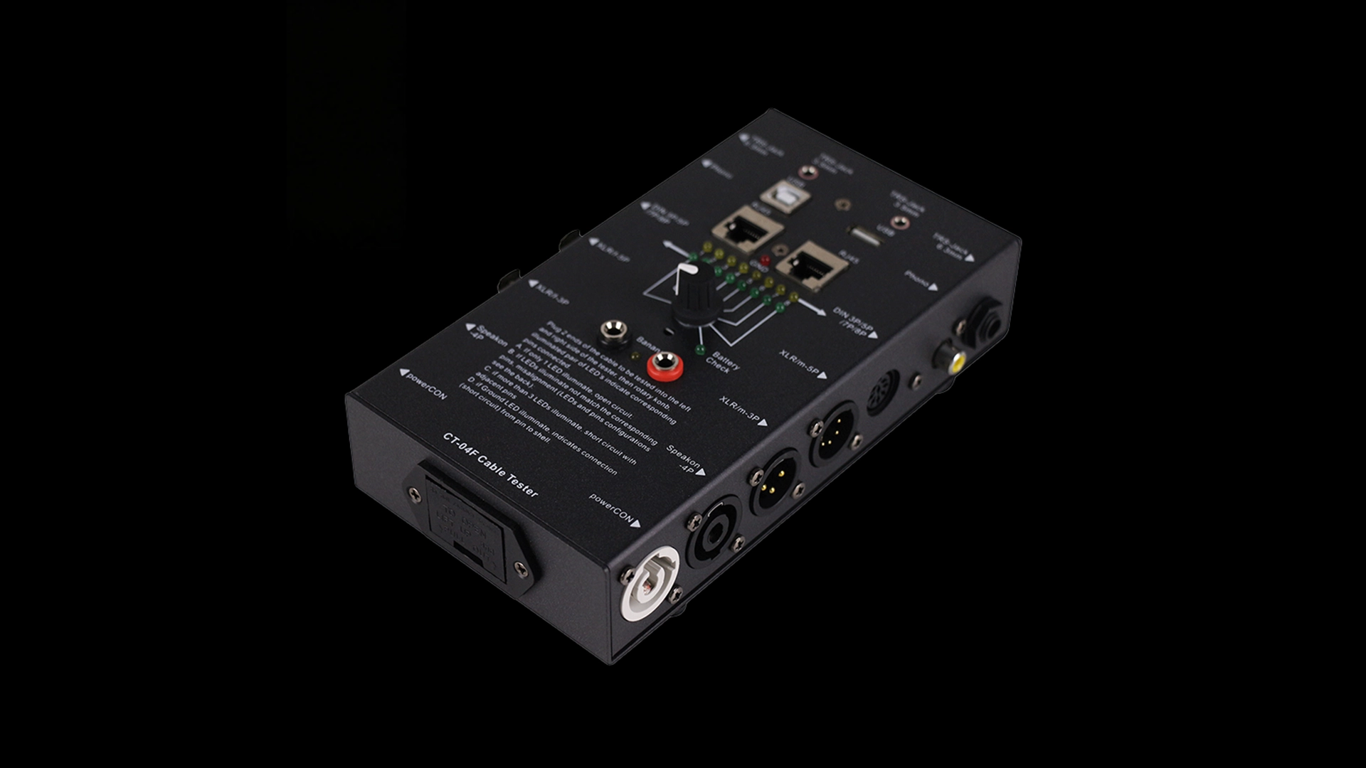 FL-A1C25 2 - Uplus Lighting