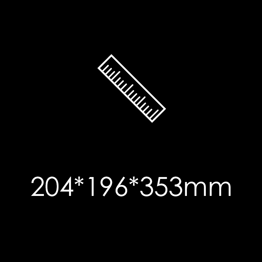 IP-MH150 尺寸 - Uplus Lighting