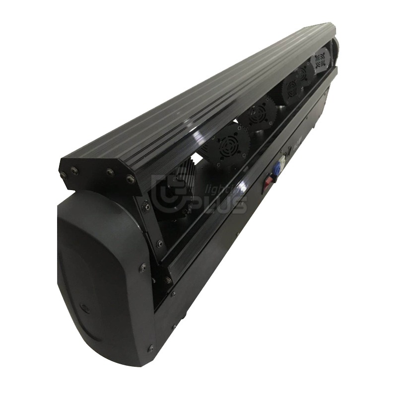club lighting 6 eye RGB laser bar light for night lighting 4 - Uplus Lighting