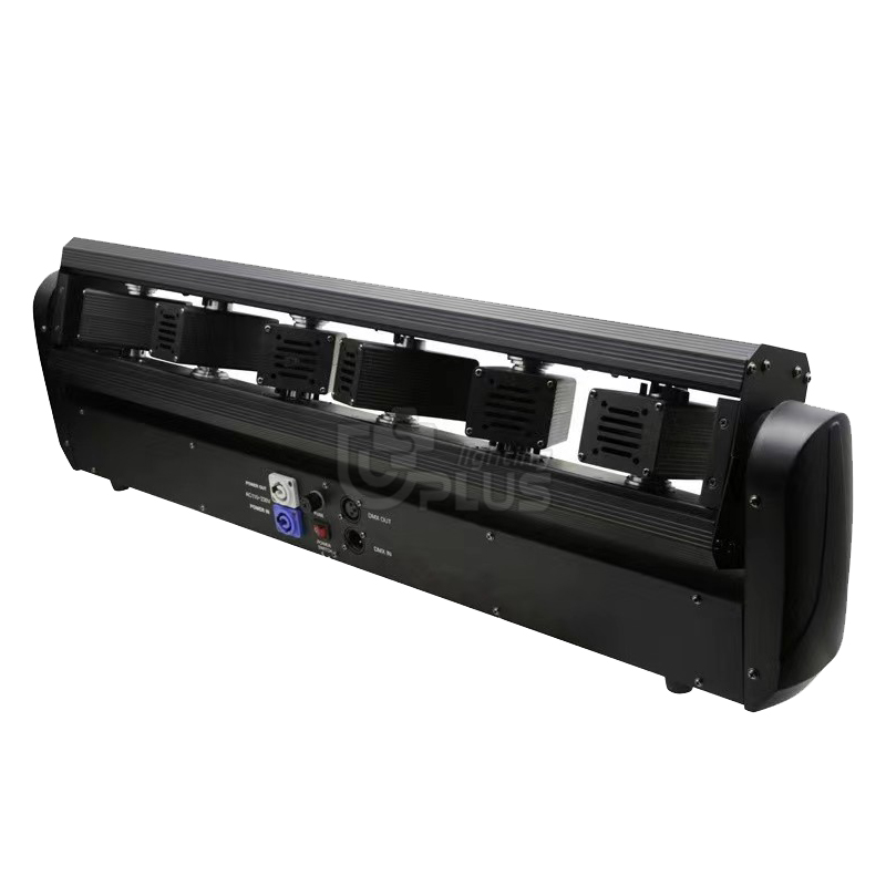 club lighting 6 eye RGB laser bar light for night lighting 5 - Uplus Lighting
