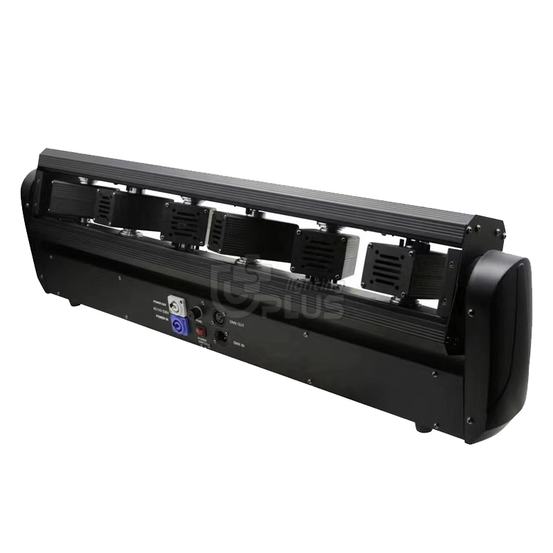 club lighting 6 eye RGB laser bar light for night lighting 5 - Uplus Lighting