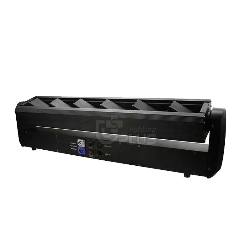club lighting 6 eye RGB laser bar light for night lighting 6 - Uplus Lighting
